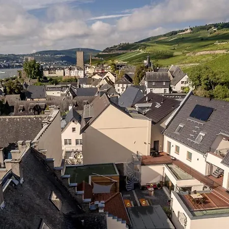 Fewo/ 10 / 2 Schlafzimmer / Terrasse / Seilbahn Blick *