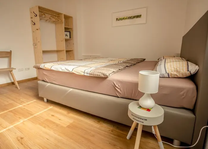 Fewo/ 10 / 2 Schlafzimmer / Terrasse / Seilbahn Blick *